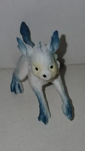 BONECO MINIATURA CRIATURA MAGICA MÍSTICA MÍTICA MONSTRO MAGICO MÍTICO MISTICO