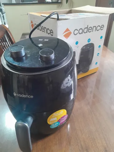 Fritadeira Air Fryer Cadence 1300W
