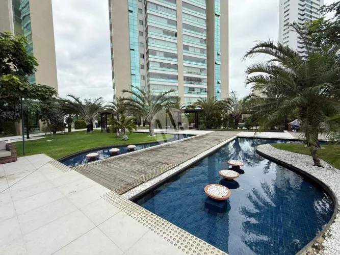 Apartamento Amplo no Tirol | 208m² | 4 Vagas | Palladio Residence