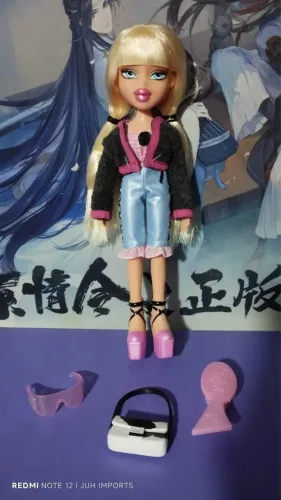 Boneca Bratz cloe 