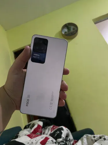 POCO F4 5G