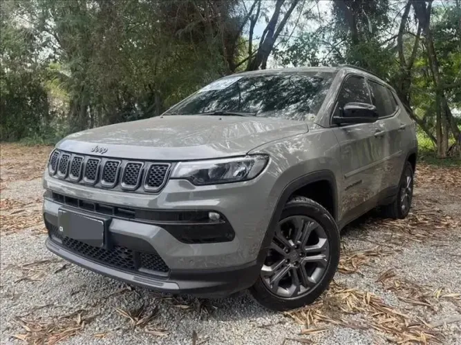 Jeep Compass Long. T270 1.3 TB 4X2 Flex AUT 2024