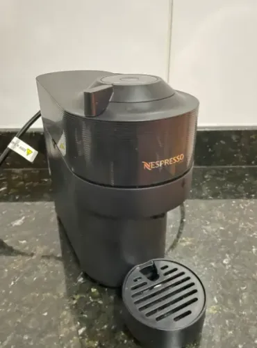 Cafeteira Nespresso Vertuo Next - Preta
