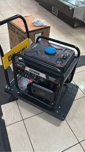 Gerador 4,5 kVA