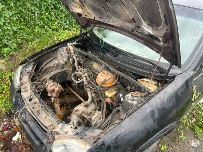Chevrolet Corsa Wind 1.0 MPFI / EFI 2P (álcool) 1995