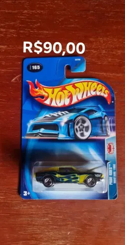 Hot Wheels 1968 Musang - Pride Rides - 1:64 - ABRE O CAPO