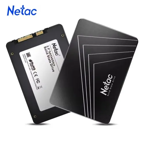 Promoção!!! SSD 128gb Netac