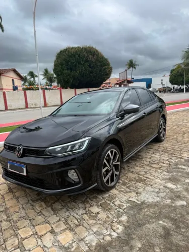 Volkswagen Virtus Exclusive 250tsi 1.4 Flex 16V AUT 2025