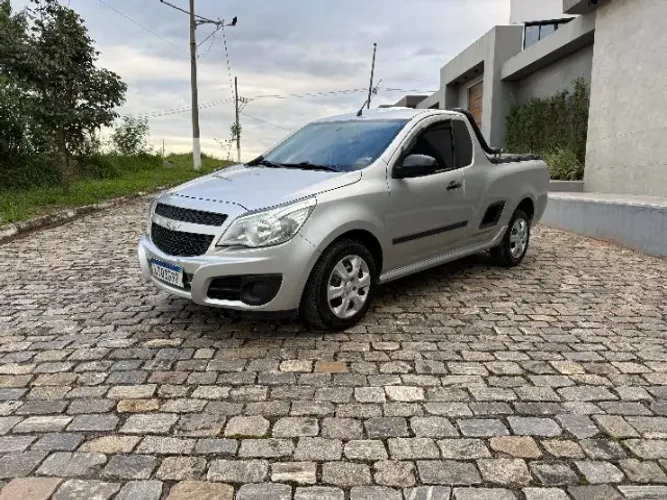 Chevrolet Montana LS 1.4 Econoflex 8V 2P 2019