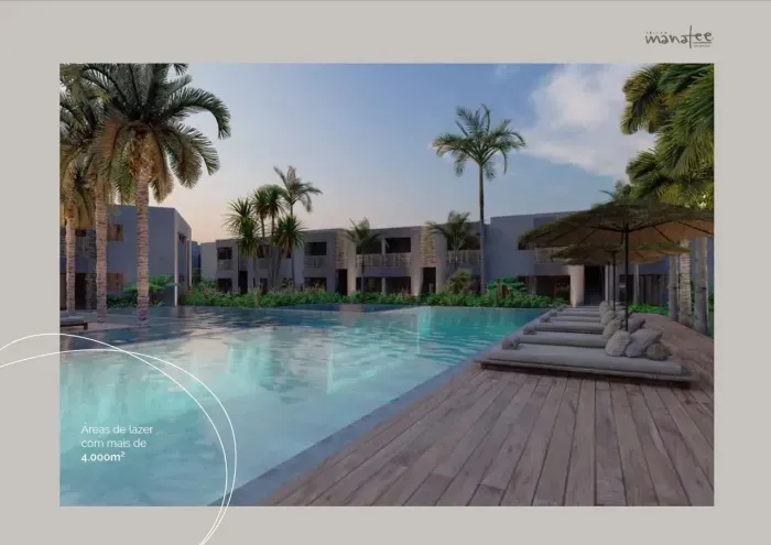 PRAIA DO PATACHO - APARTAMENTO 63 m² sendo 1 quarto. (ÚLTIMA UNIDADE)