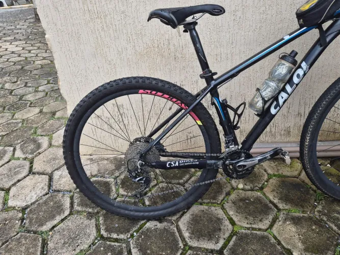 Bicicleta caloi vitus 29ER Tam 17 aro 29