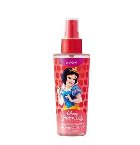Colônia branca de neve avon