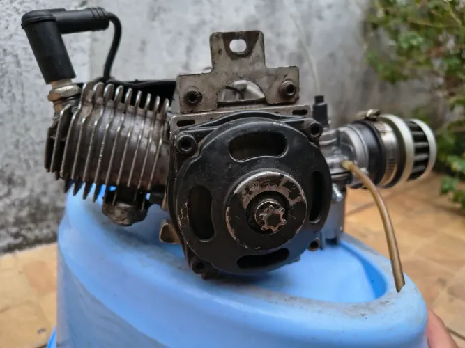Motor 50cc