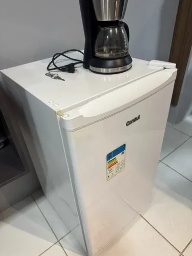 Vendo frigobar da Consul super novo