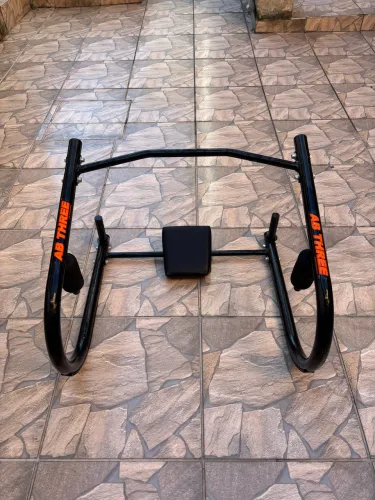 Aparelho de flexão AB THREE