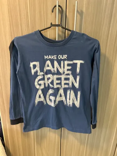 Camisa manga longa