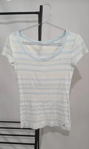 Blusa listrada Tommy Hilfiger 