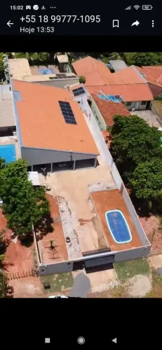 Rancho condomínio Riviera da barra