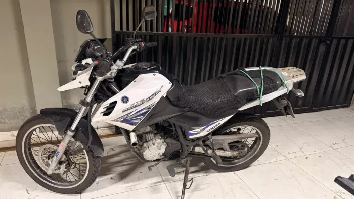 Yamaha XTZ 2017 150 Crosser ED Flex - Único Dono