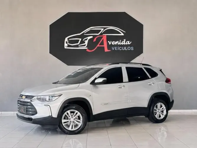 Chevrolet Tracker 1.0 Turbo 12V Flex Aut. (pcd) 2021