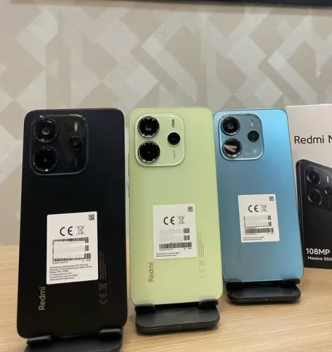 NOTE 14 4G 256GB 8GB PROMOÇÃO XIAOMI 