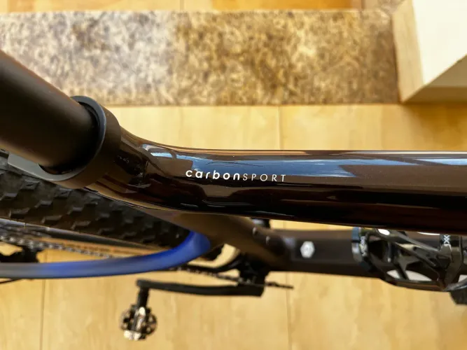 Bike Caloi Elite Carbon