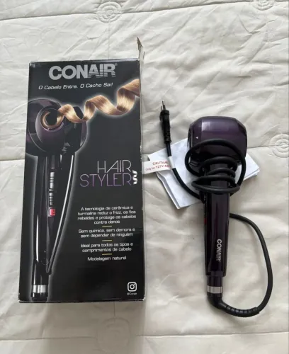 Modelador de cachos CONAIR POLISHOP