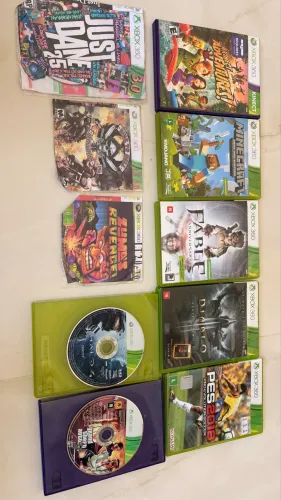 Jogas Xbox 360