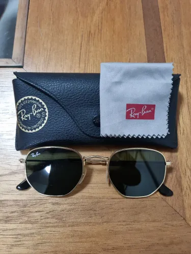 Óculos Ray-Ban RB3548-NL - Original