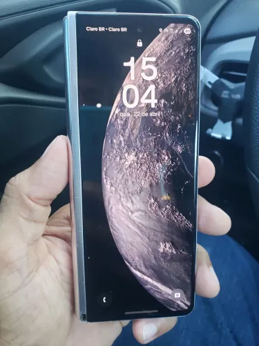 Celulares SAMSUNG GALAXY Z FOLD 3 Usados, seminovos e Novos no Brasil