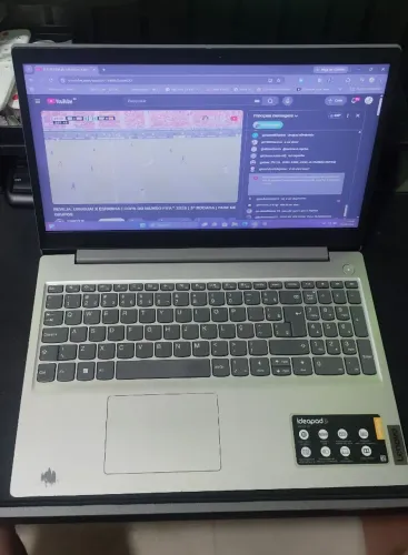 Notebook Lenovo Ideapad 3