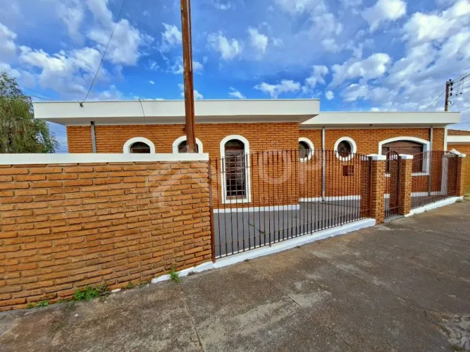 Casa Padrão para Alugar no Parque Arnold Schimidt, São Carlos