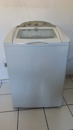 Máquina de lavar Ge 15 kg Usada
