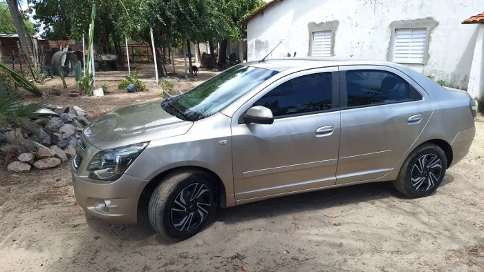 Chevrolet Cobalt LT 1.8 8V Econo.flex 4P Mec. 2013
