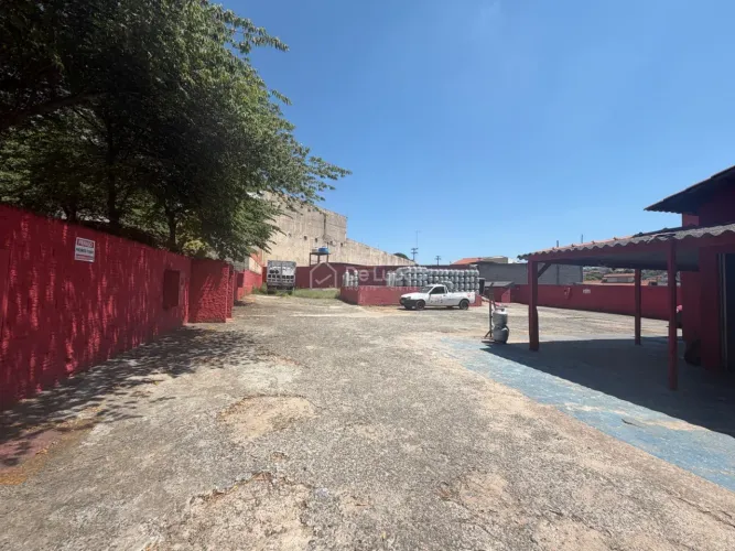 terreno - Jardim Conceição (Sousas) - Campinas