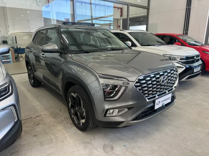 Hyundai Creta Ultimate 2.0 16V Flex AUT 2024