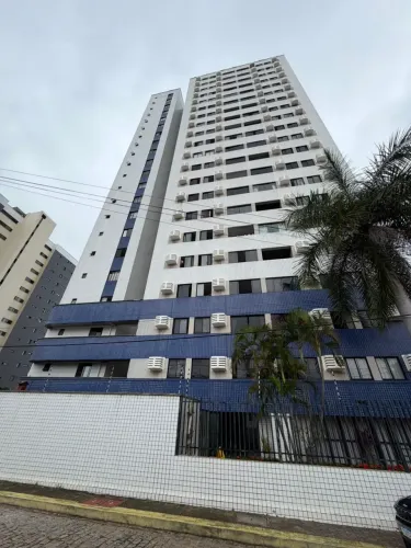 Apartamento à venda em Lagoa Nova, Cond Biarritz