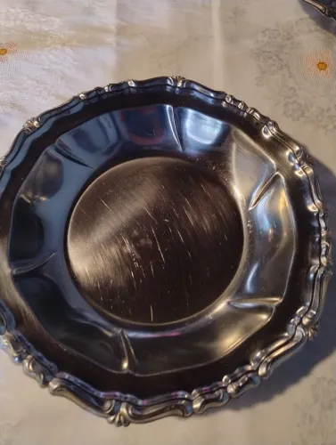 Cesta de pão inox MERIDIONAL.