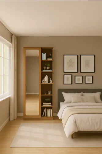Guarda-Roupa Compacto