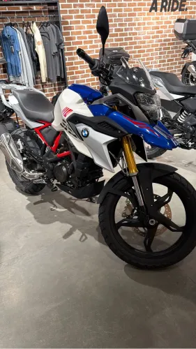 BMW G 310 GS 0km R$ 37.990