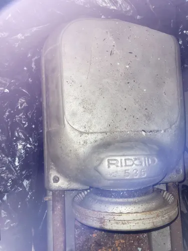 Rosqueadeira Elétrica Ridgid 535