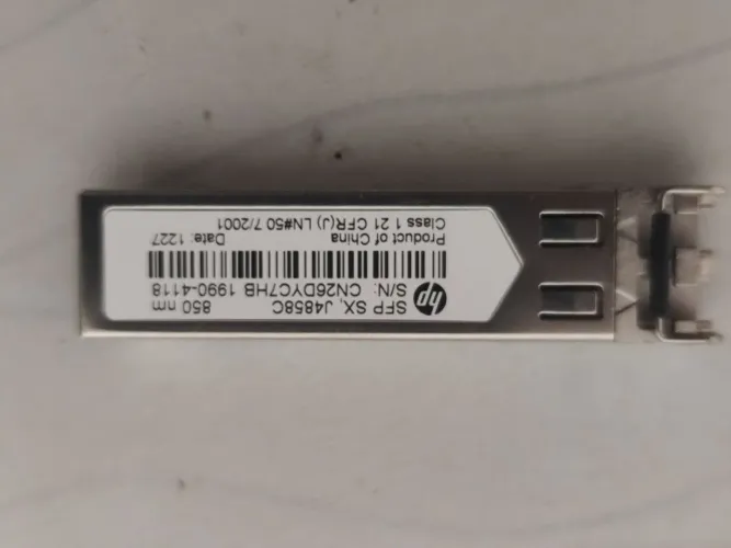 Mini Gbic HP