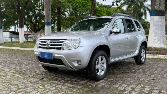 Renault Duster Dynamique 1.6 Hi-flex 16V Mec. 2015