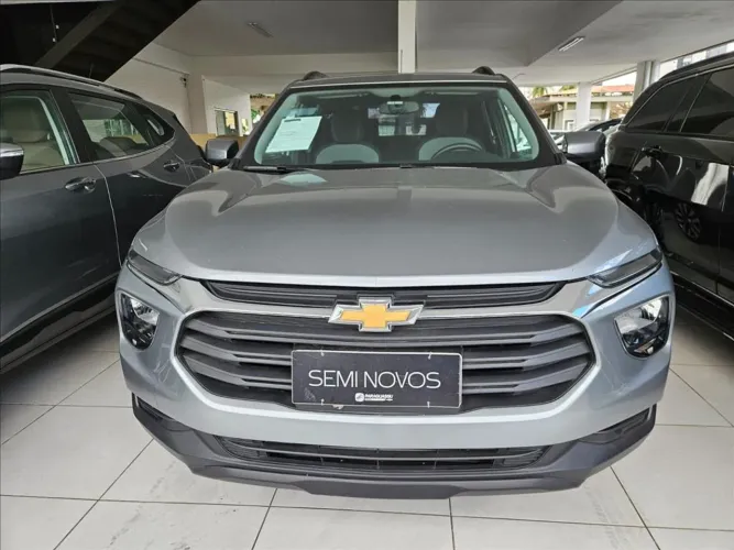 Chevrolet Montana LT 1.2 Turbo Flex 12V 4P Mec. 2024