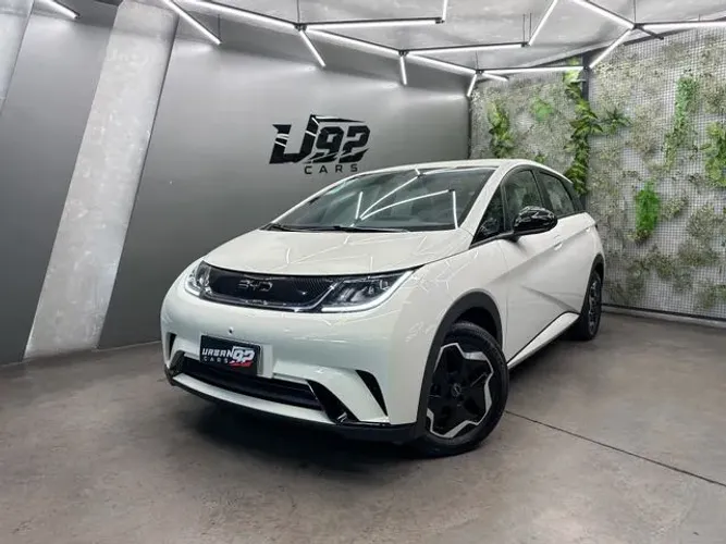 BYD Dolphin EV (Elétrico) 2027