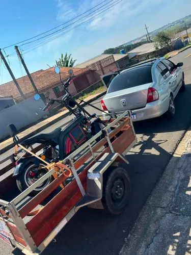 Frete, carreto, mudançinhas