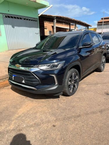 Imagem de Chevrolet Tracker Premier 1.2 Turbo 12V Flex AUT 2021