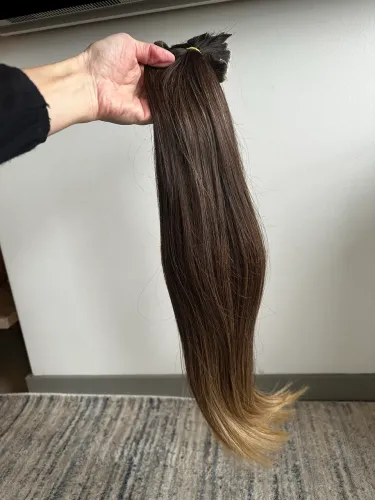 Mega Hair - Cabelo do Sul