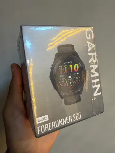 Garmin 265 ( lacrado)