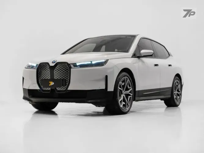 BMW IX XDrive 40 Aut. (elétrico) 2023